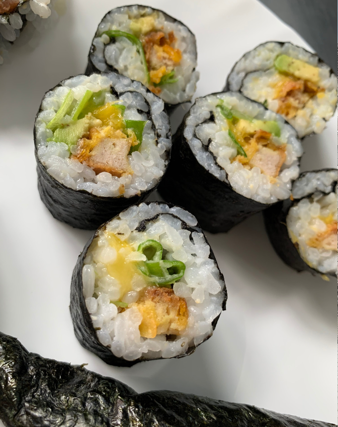 sushi workshop 21/02/2025 - 18:00