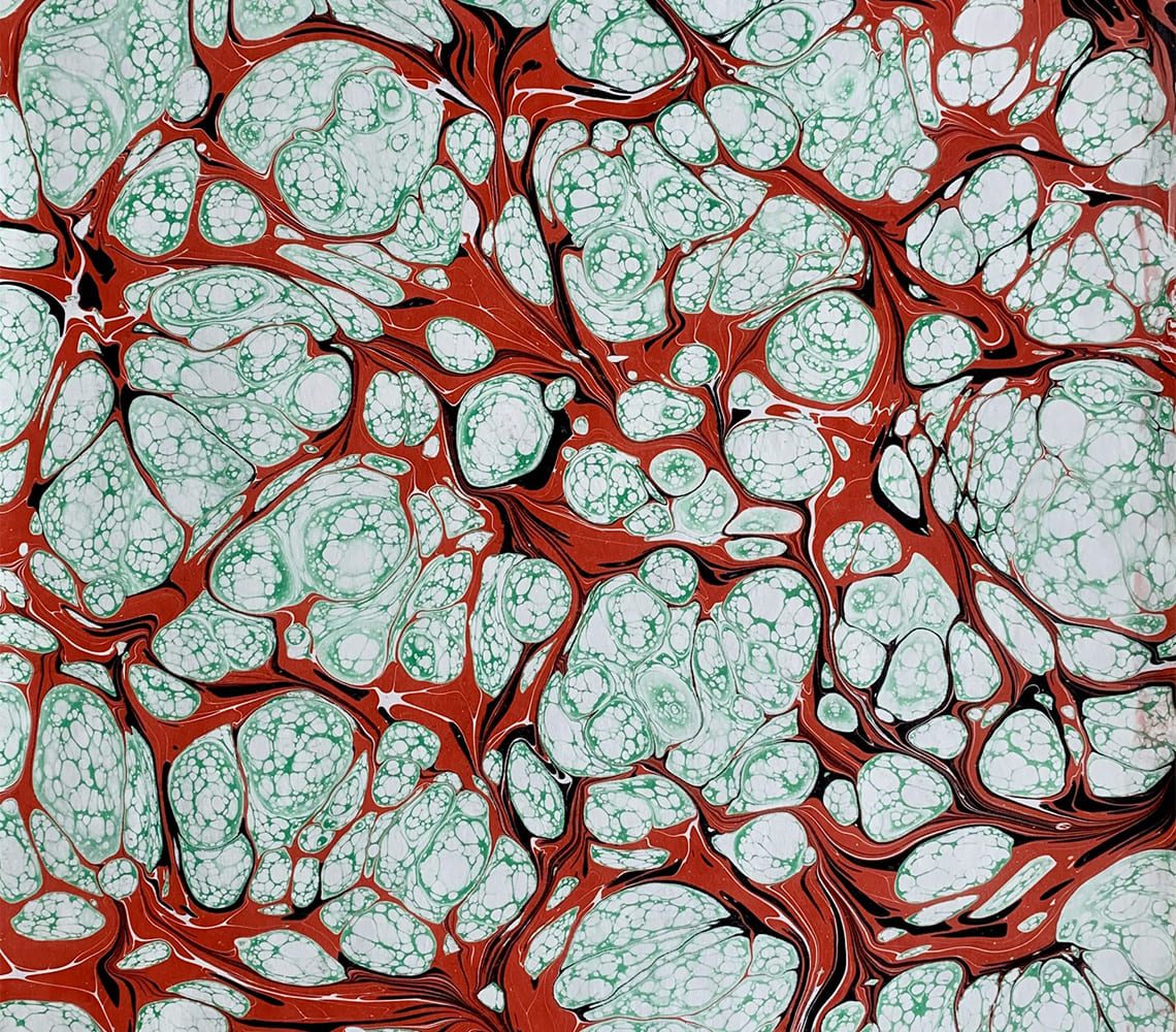 Marbling workshop 29/09/2024 - 14:00 uur