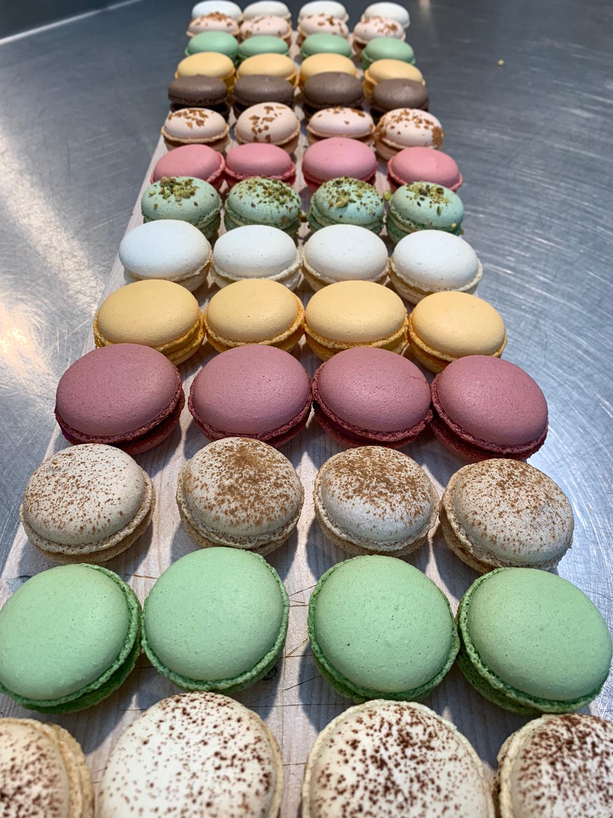 Macaron workshop 08/02/2025 - 12:00